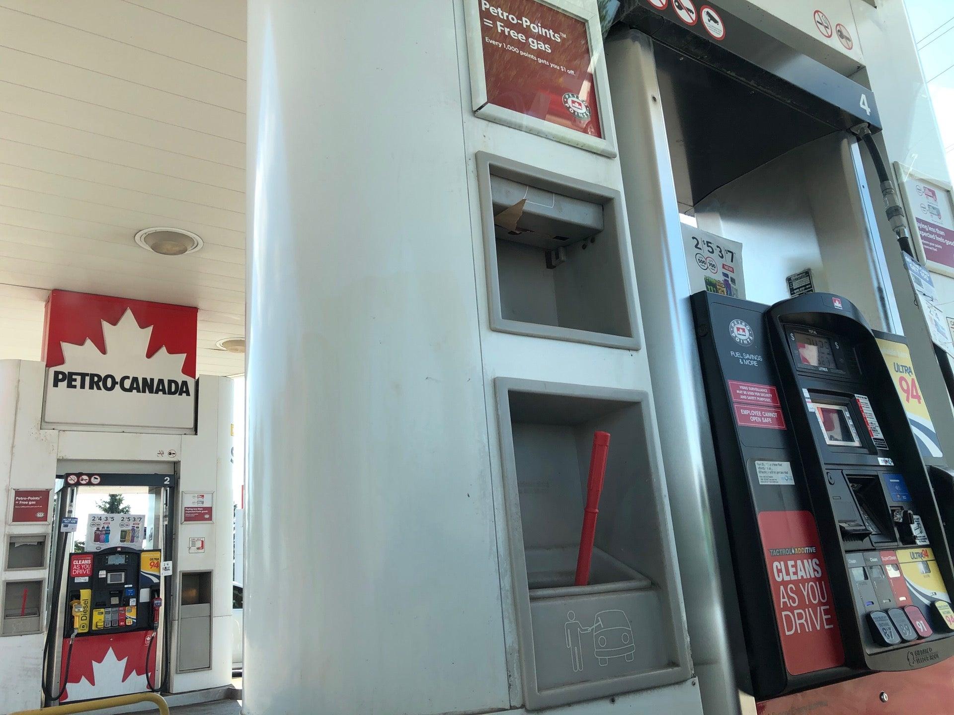 PETRO-CANADA
