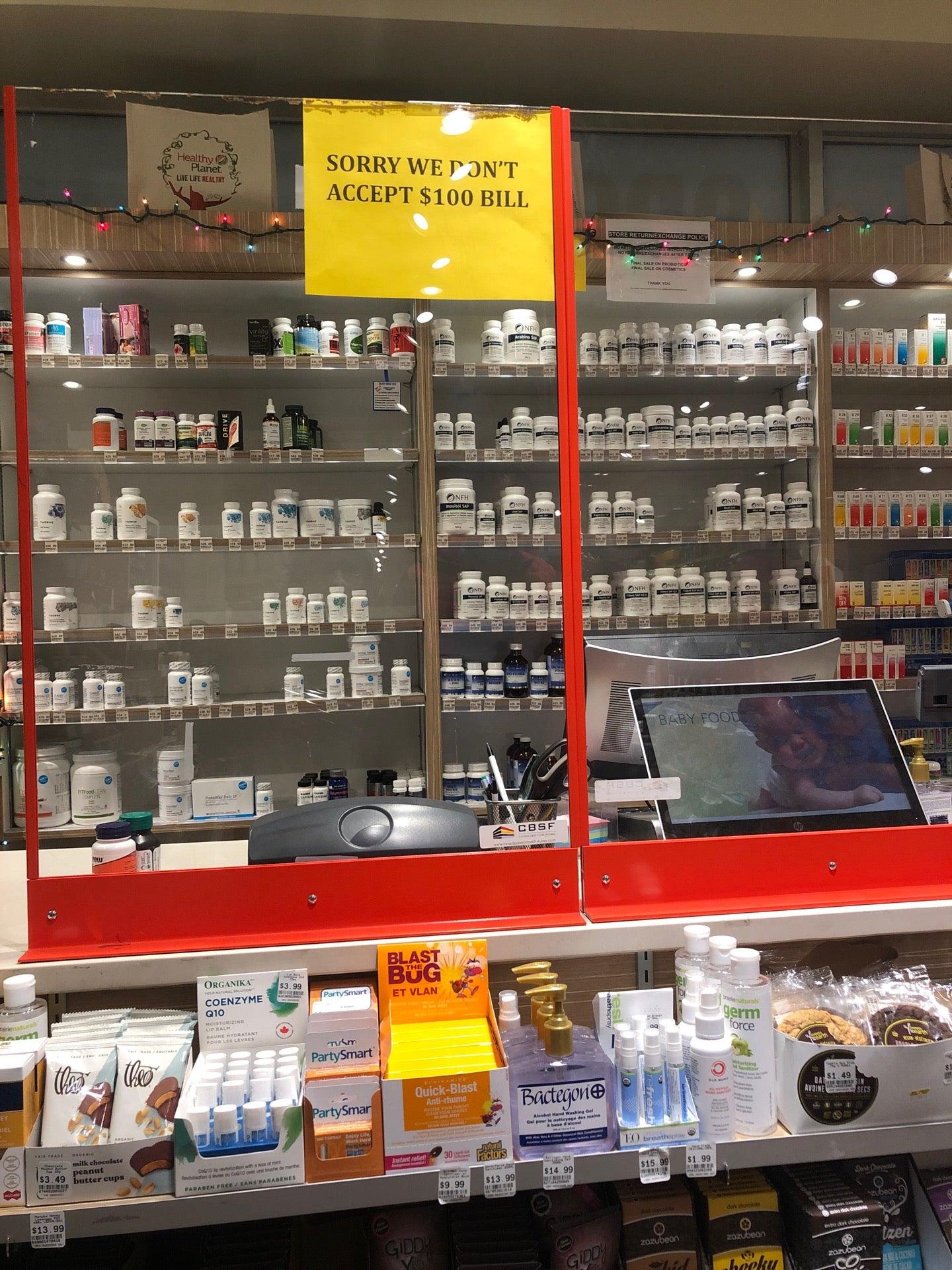 Healthy Planet - Richmond Hill