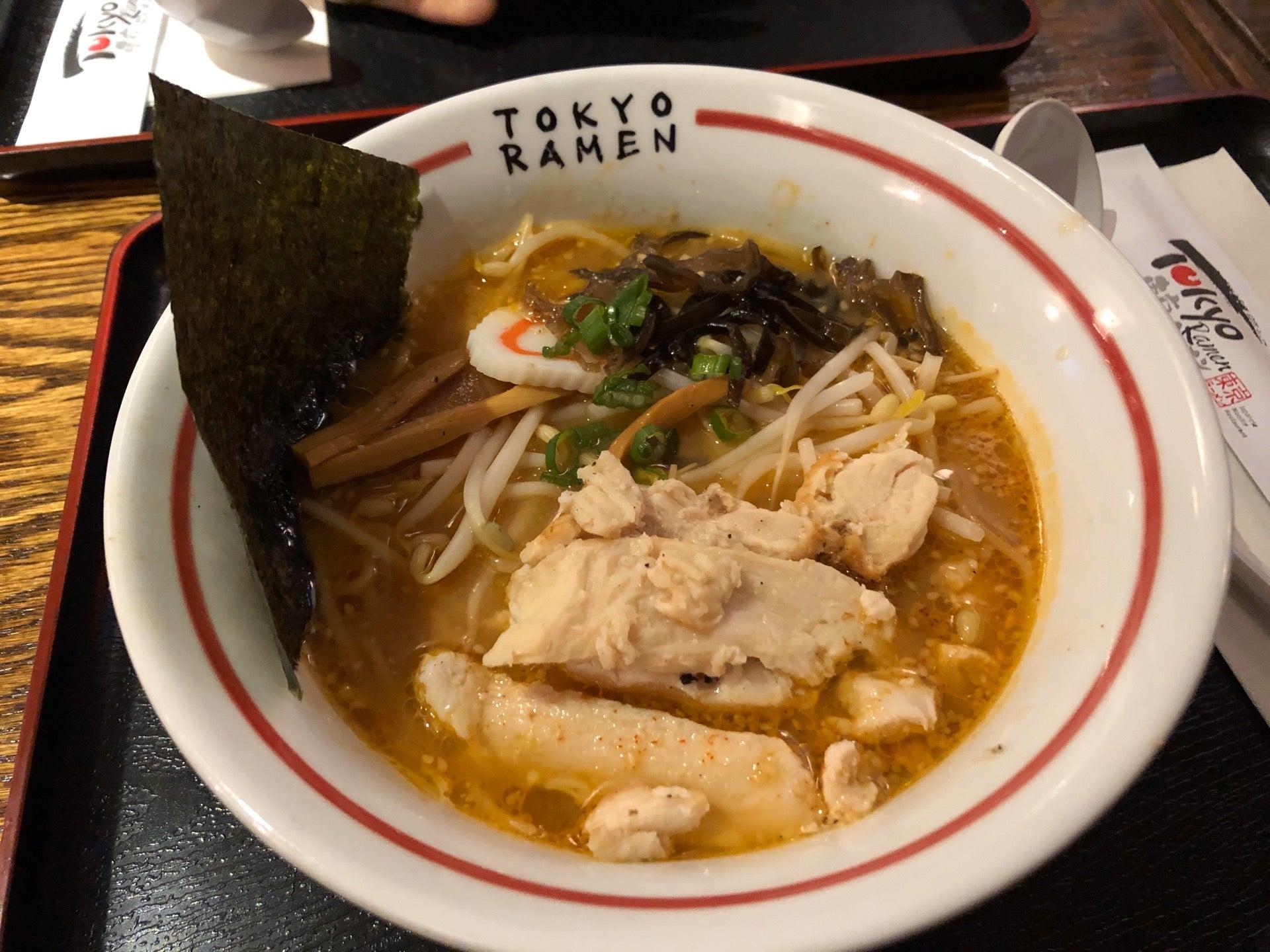 Tokyo Ramen