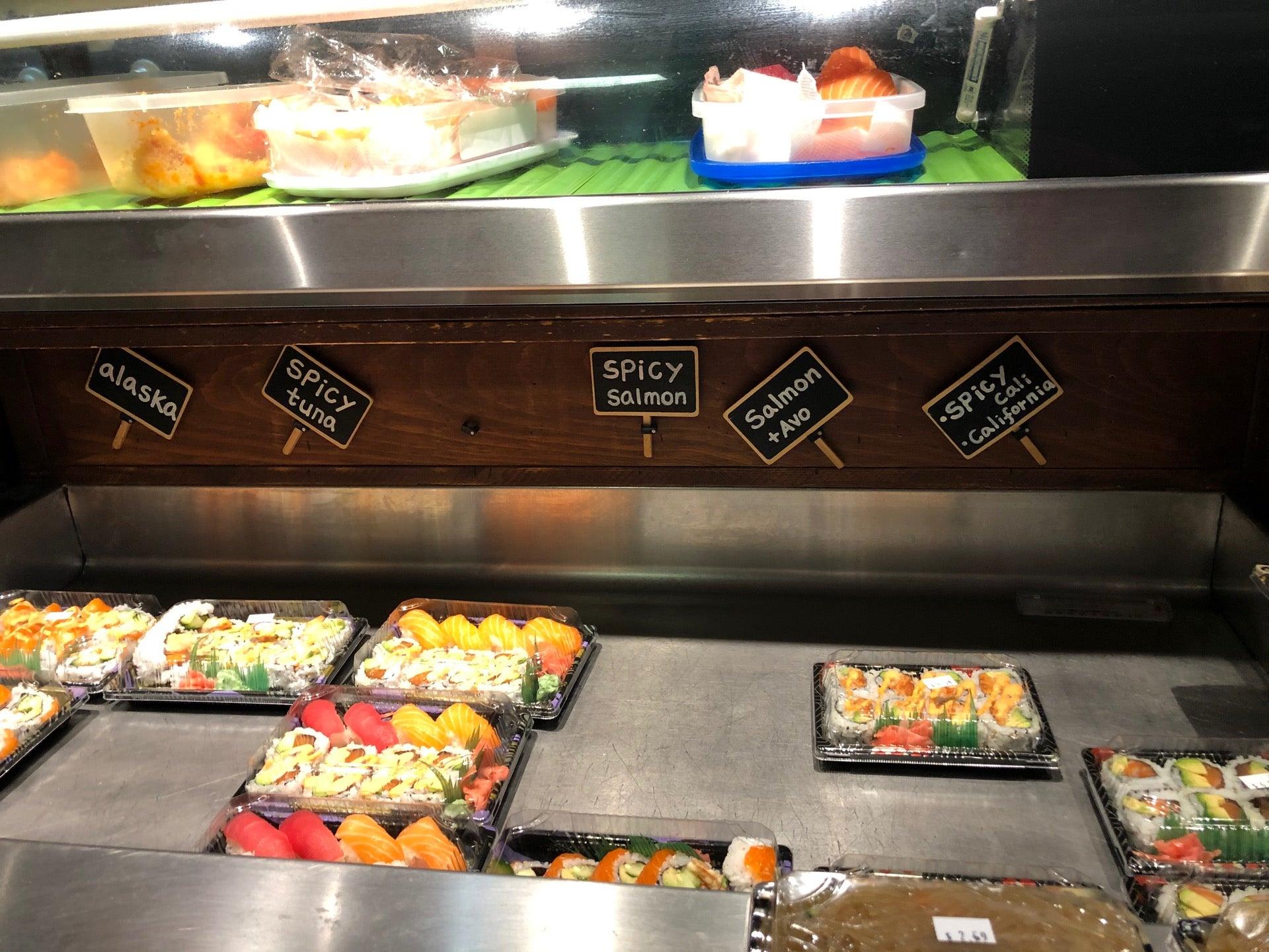 Sushi Bay