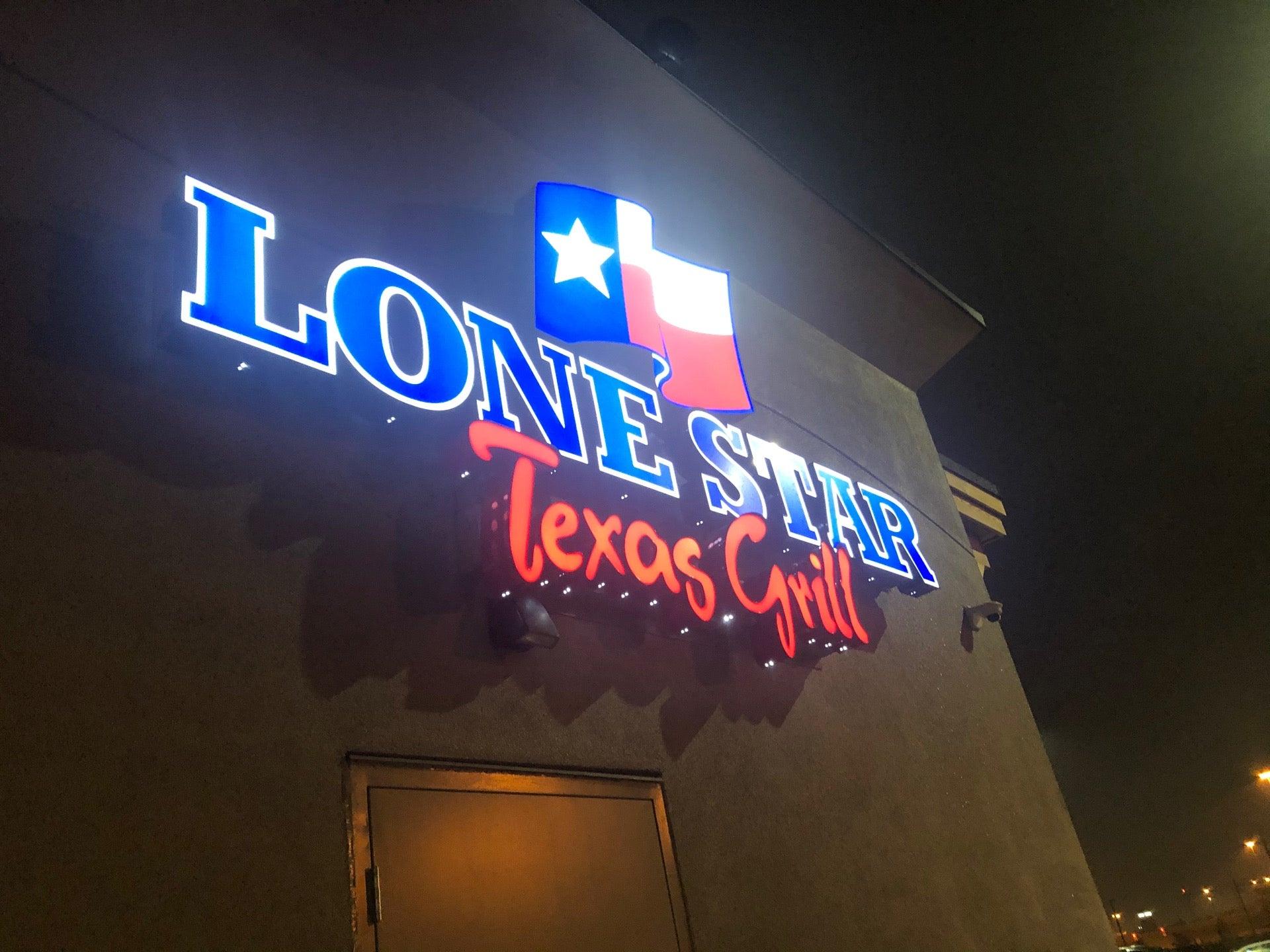 Lone Star Texas Grill