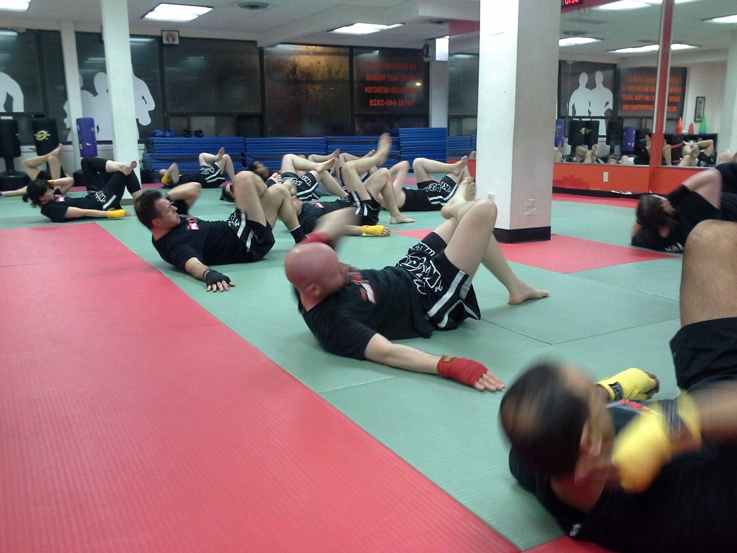 Evoke Martial Arts & Kickboxing