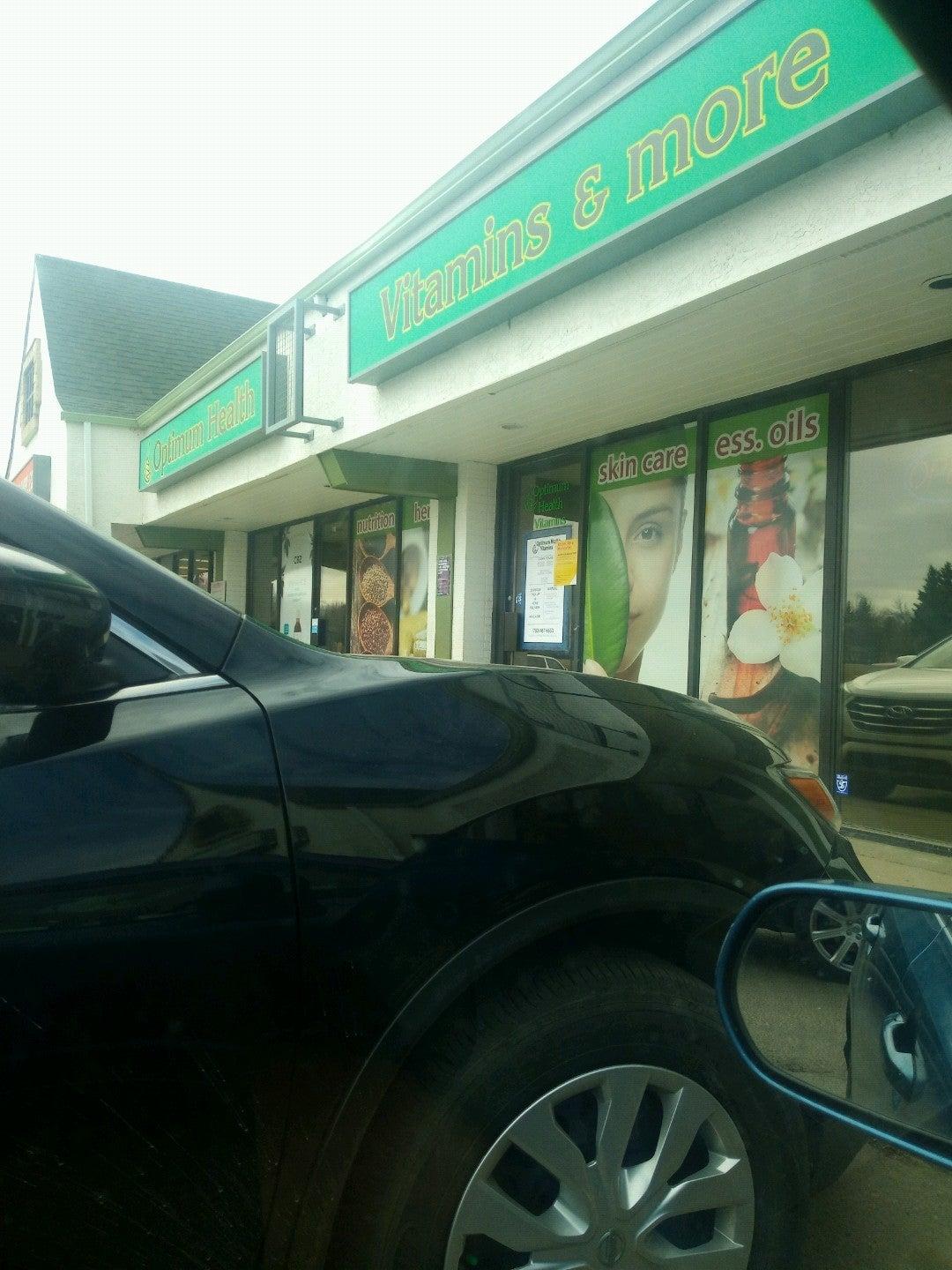 Optimum Health Vitamins