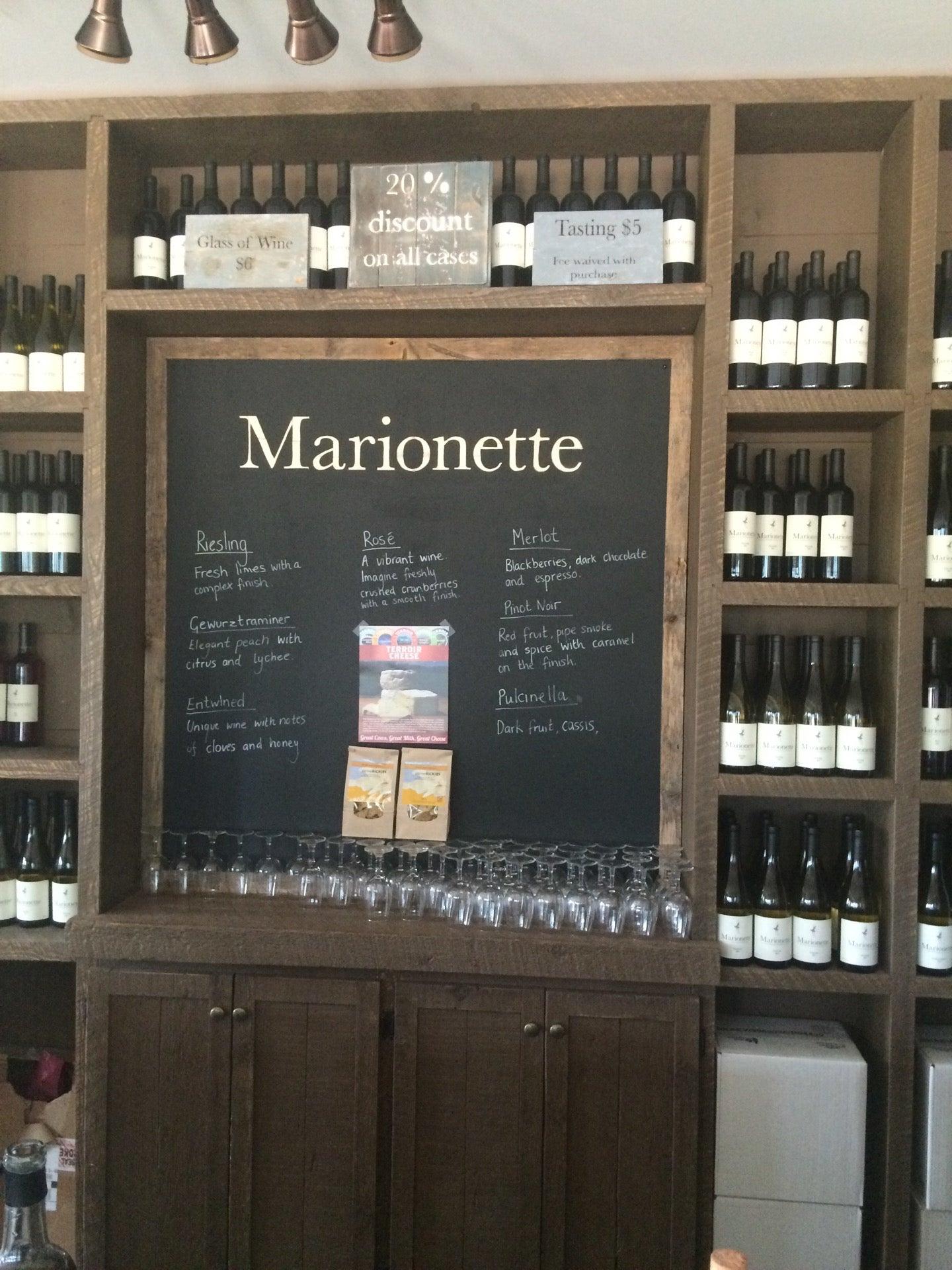 Marionette Winery