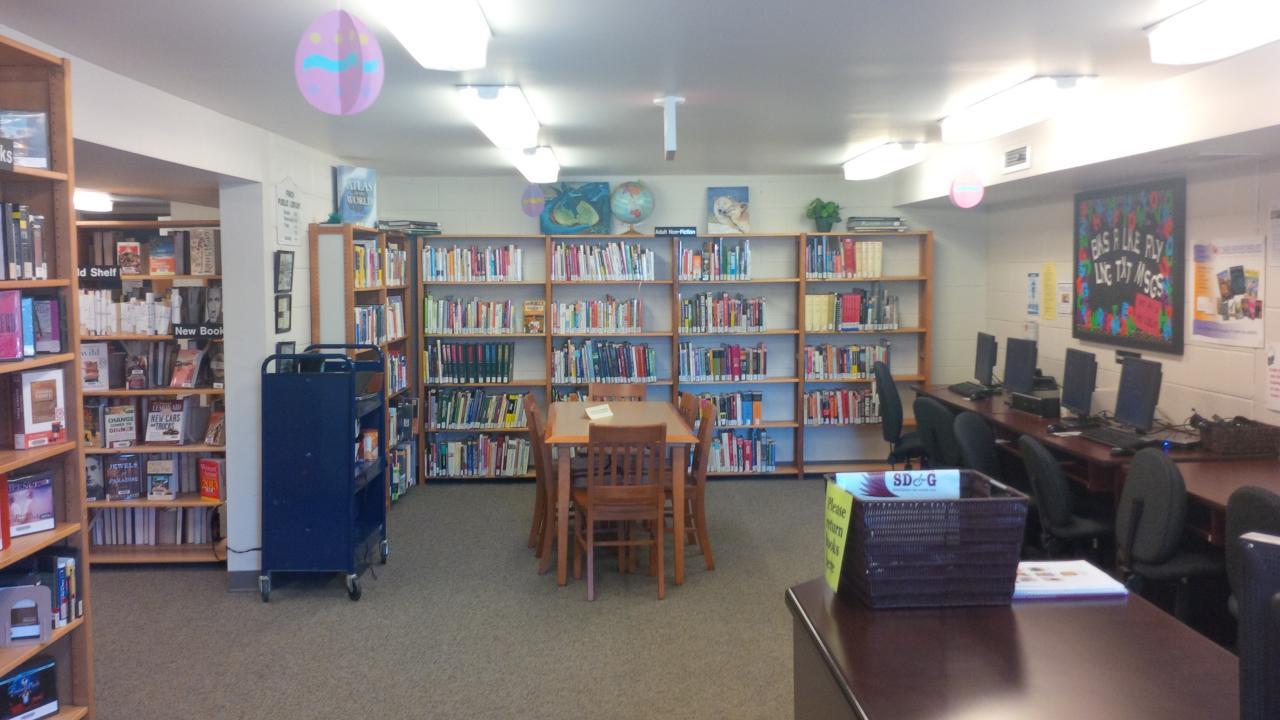 Finch Branch, SD&G County Library