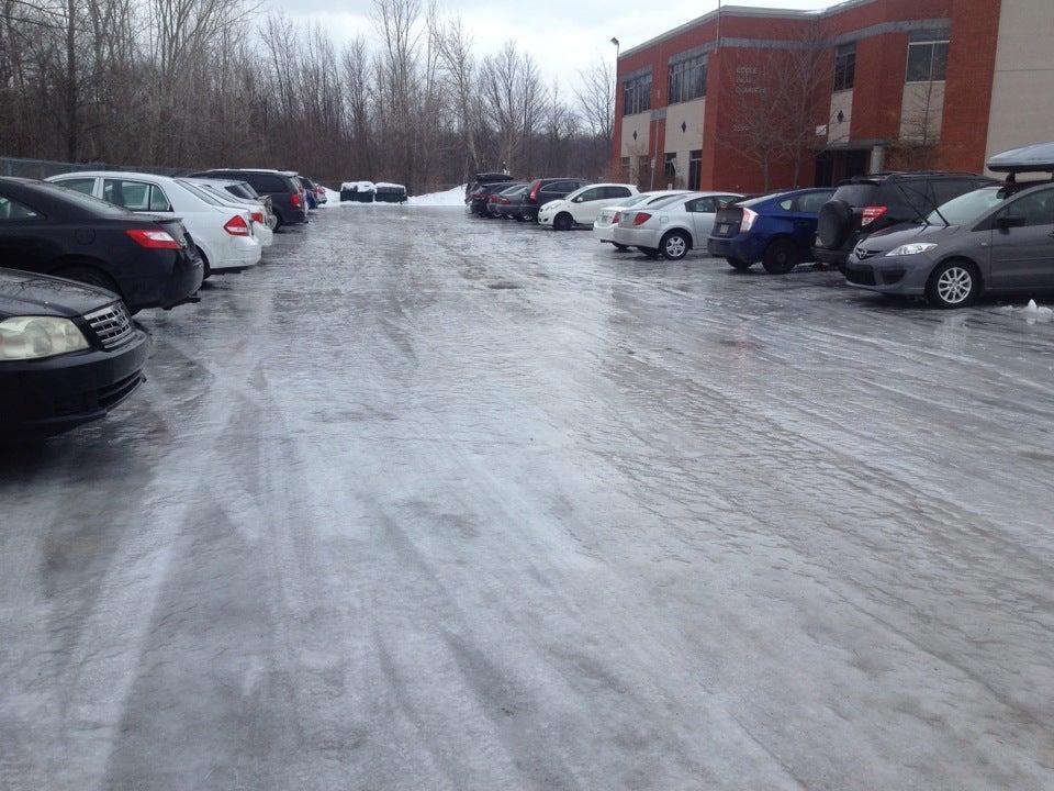 Ecole de la Clairiere