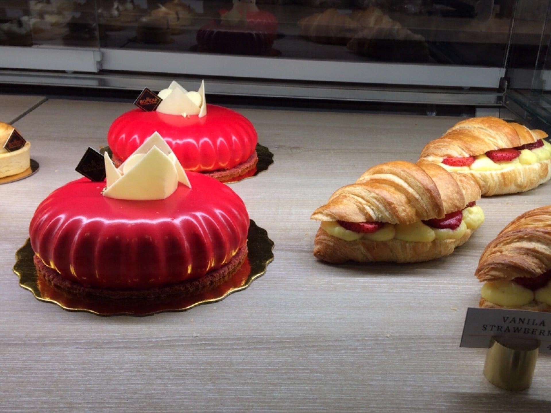 Bomou Artisanal Bakery