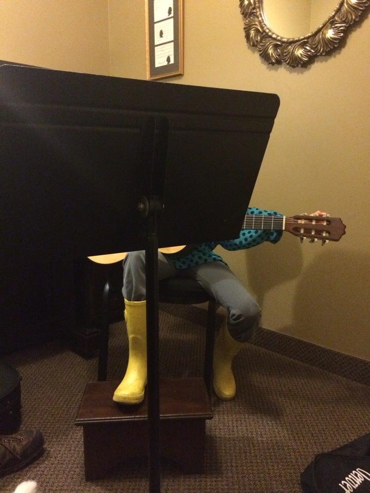 The Kingsway Conservatory of Music