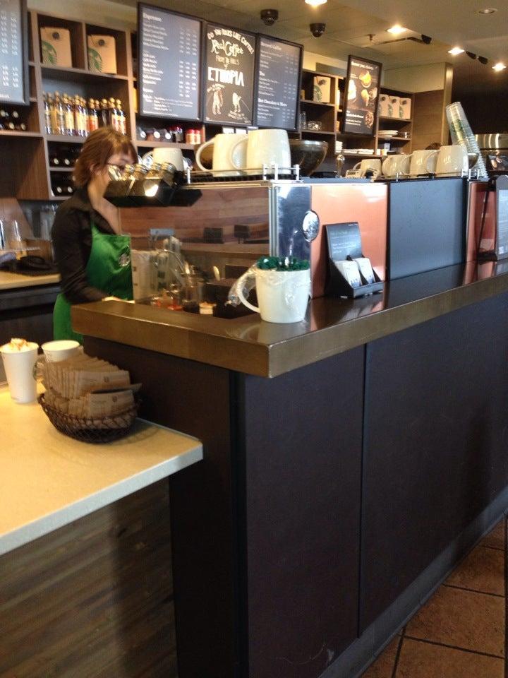 Starbucks
