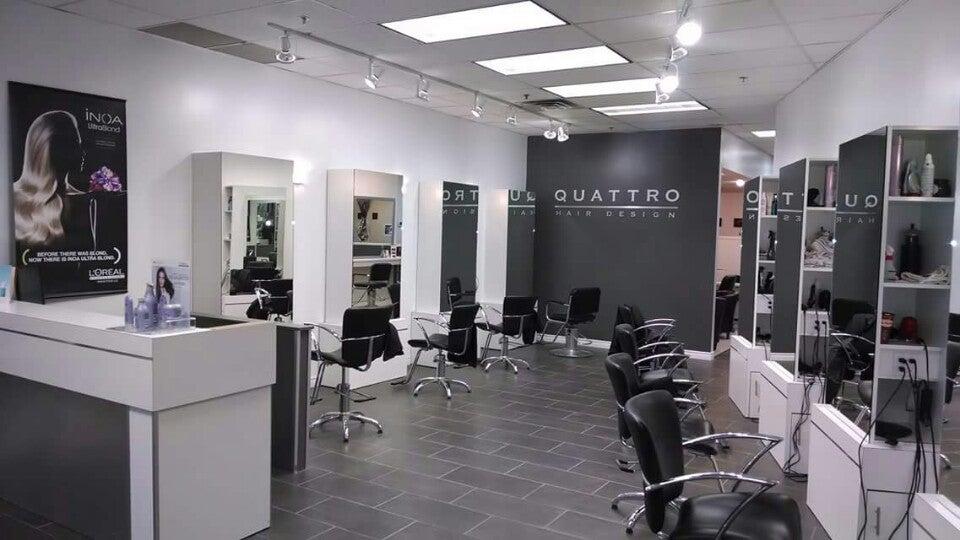 Quattro Hair Design