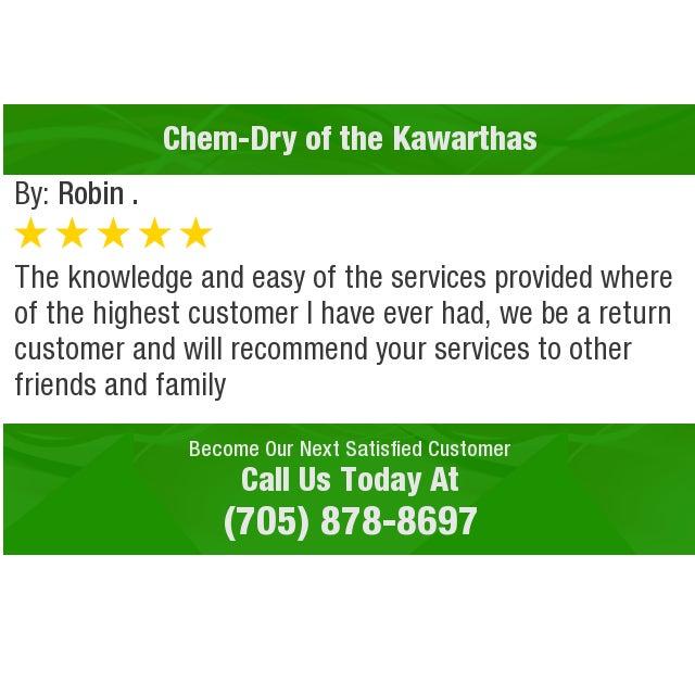 Chem-Dry of The Kawarthas