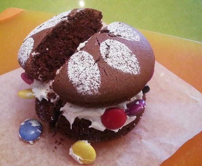 Bitten Cupcakes and Whoopie Pies