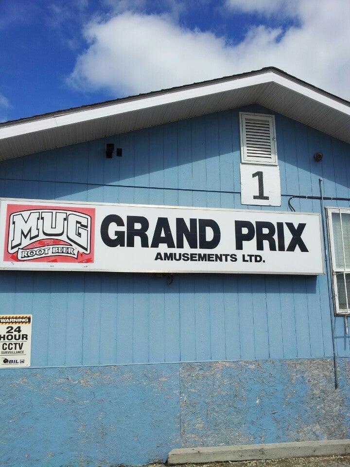 Grand Prix Amusements