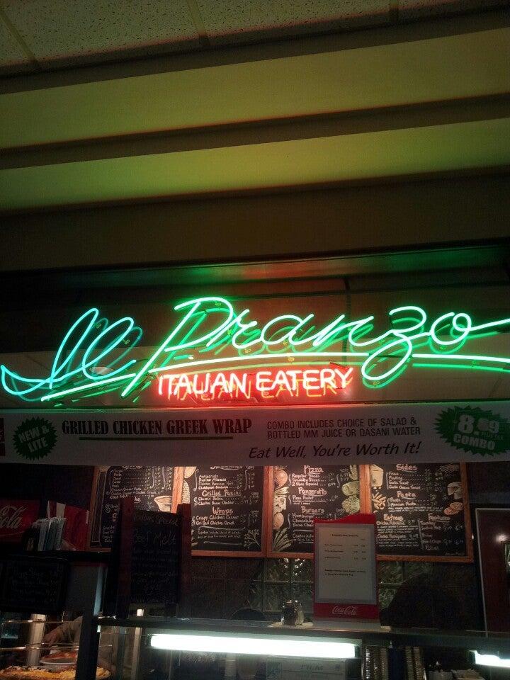 Il Pranzo Italian Eatery