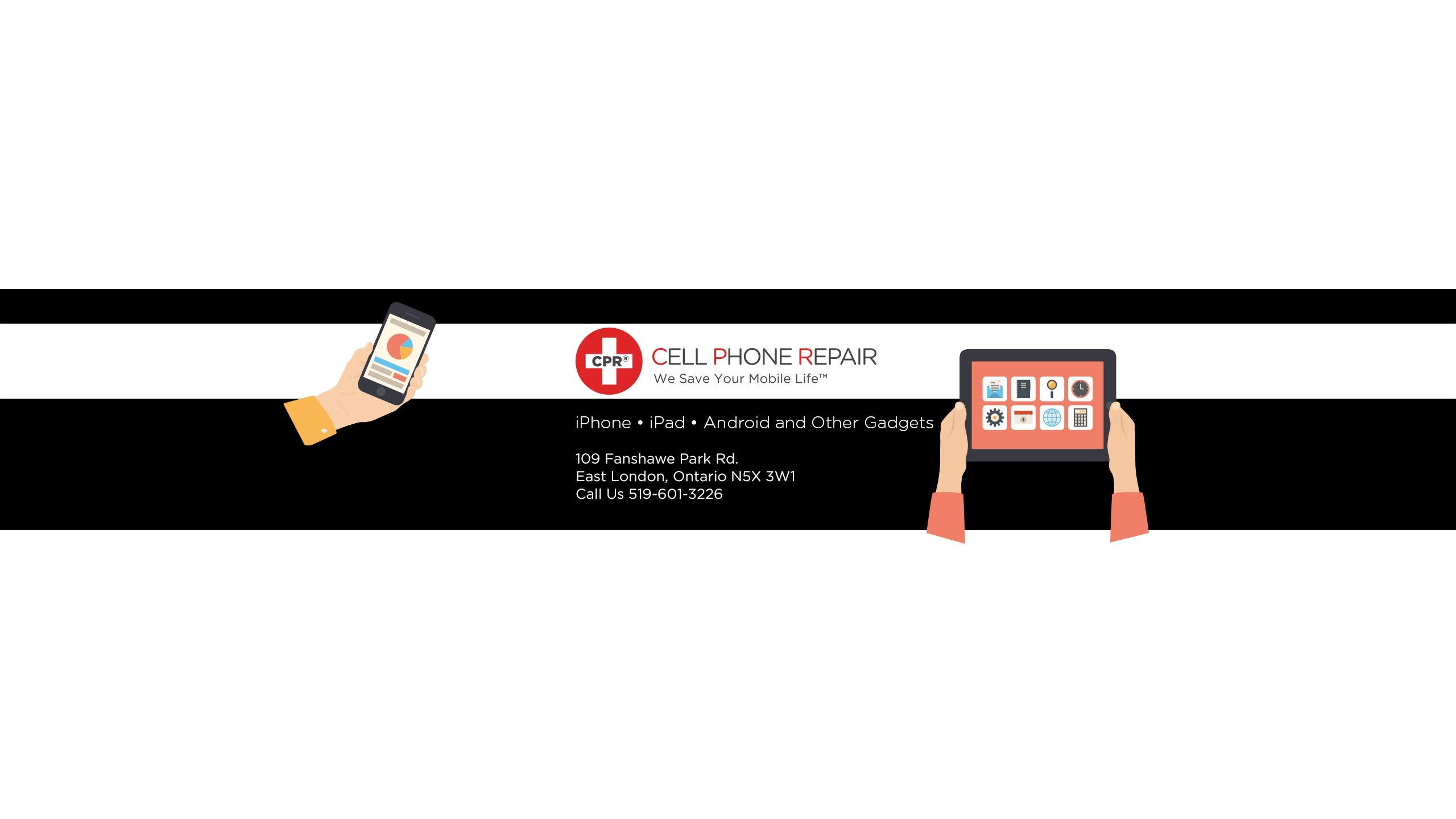 CPR Cell Phone Repair London