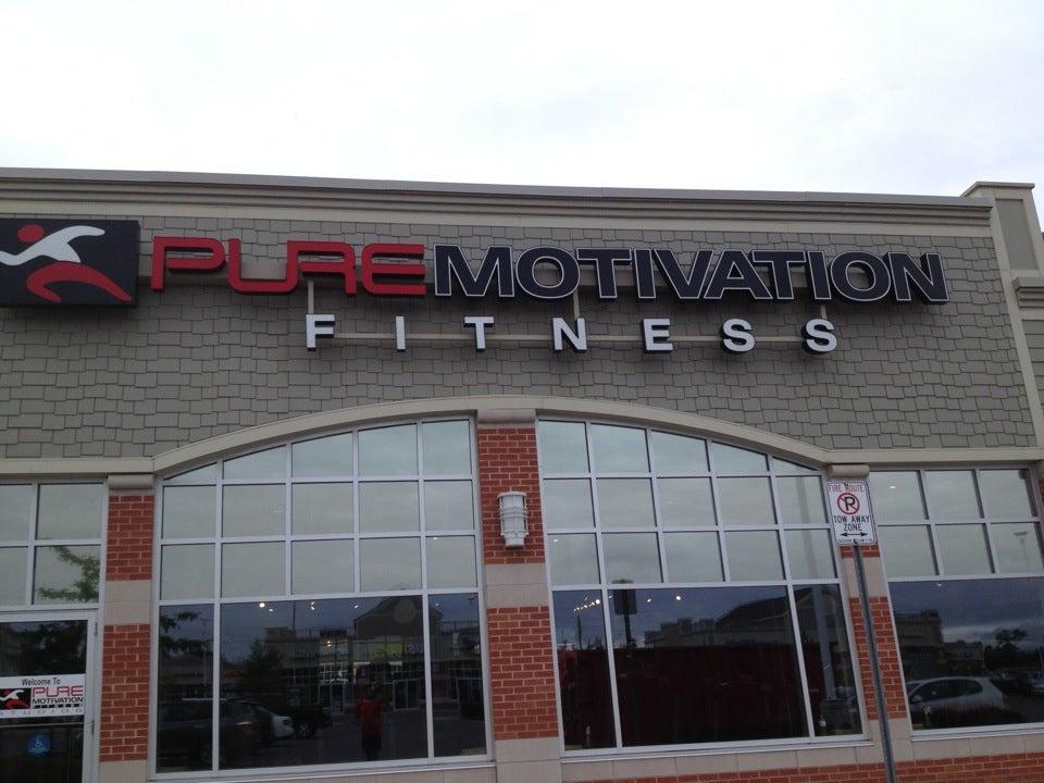 Pure Motivation Fitness Studio