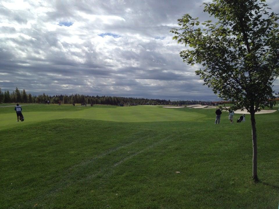 Club de Golf La Tempête