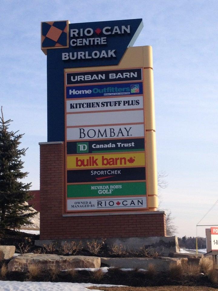 Riocan Centre (East)