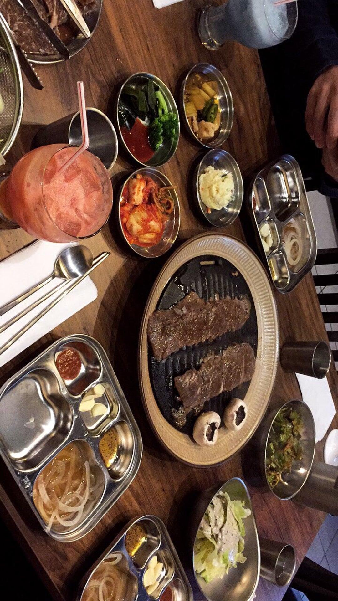 Little Piggy's-Authentic Korean BBQ