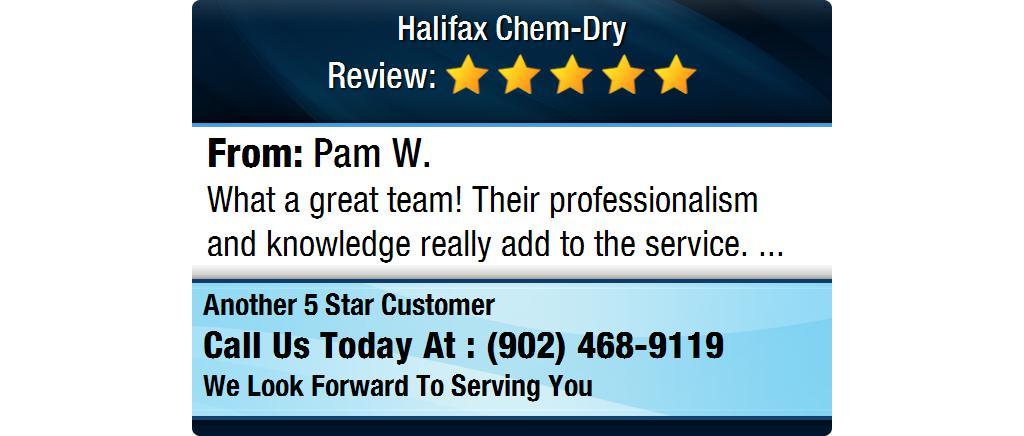 Halifax Chem-Dry