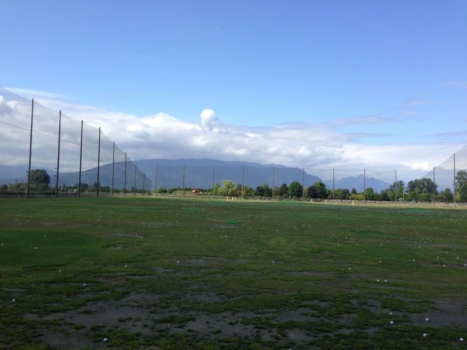 Meadows Golf Centre