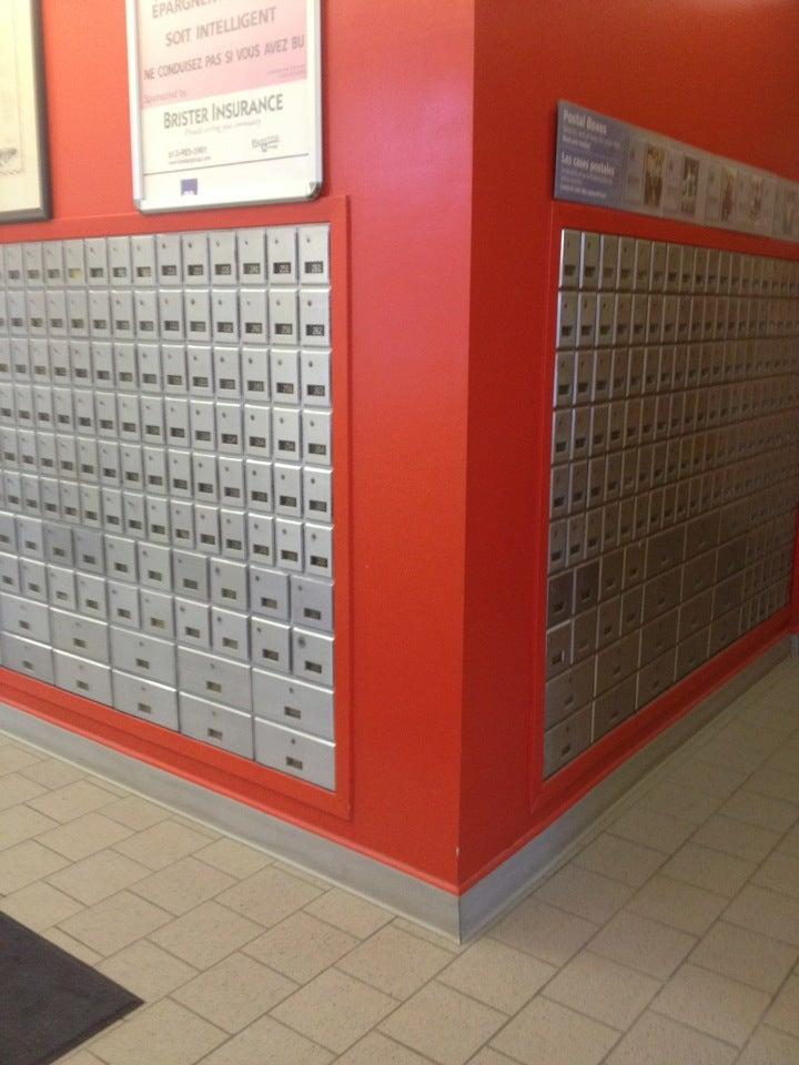 Canada Post