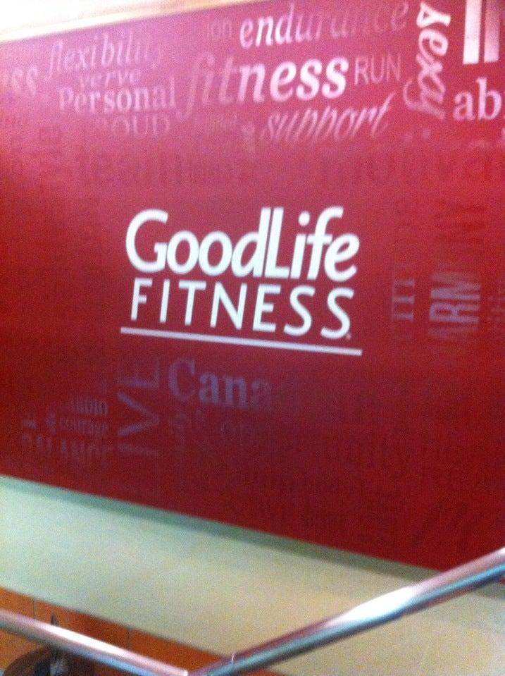 GoodLife Fitness Clubs