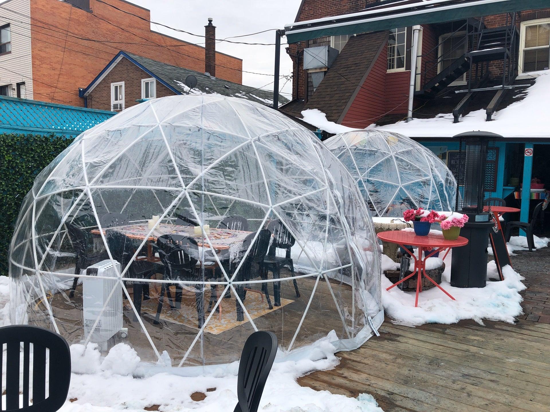 El Mariachi Tacos and Churros