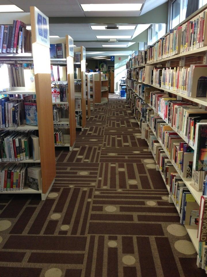 Calgary Public Library