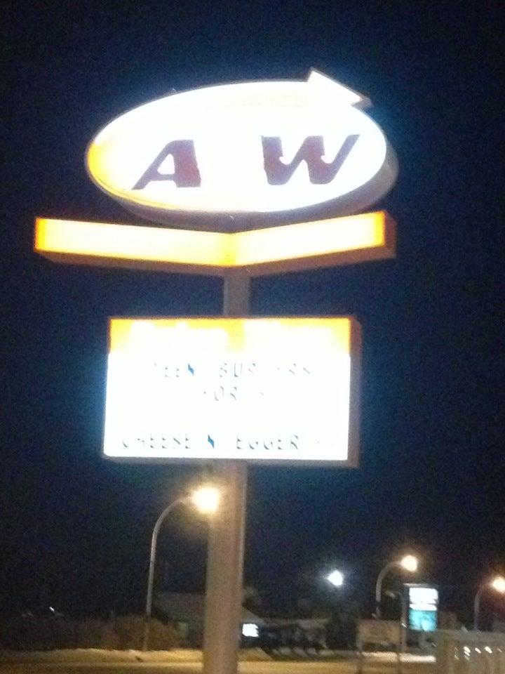 A&W Restaurant