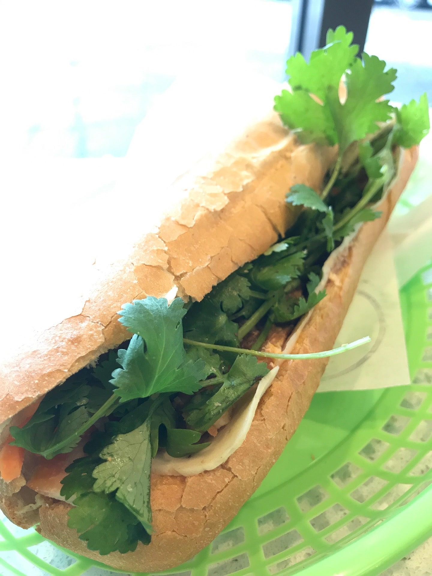 Bean Banh Mi