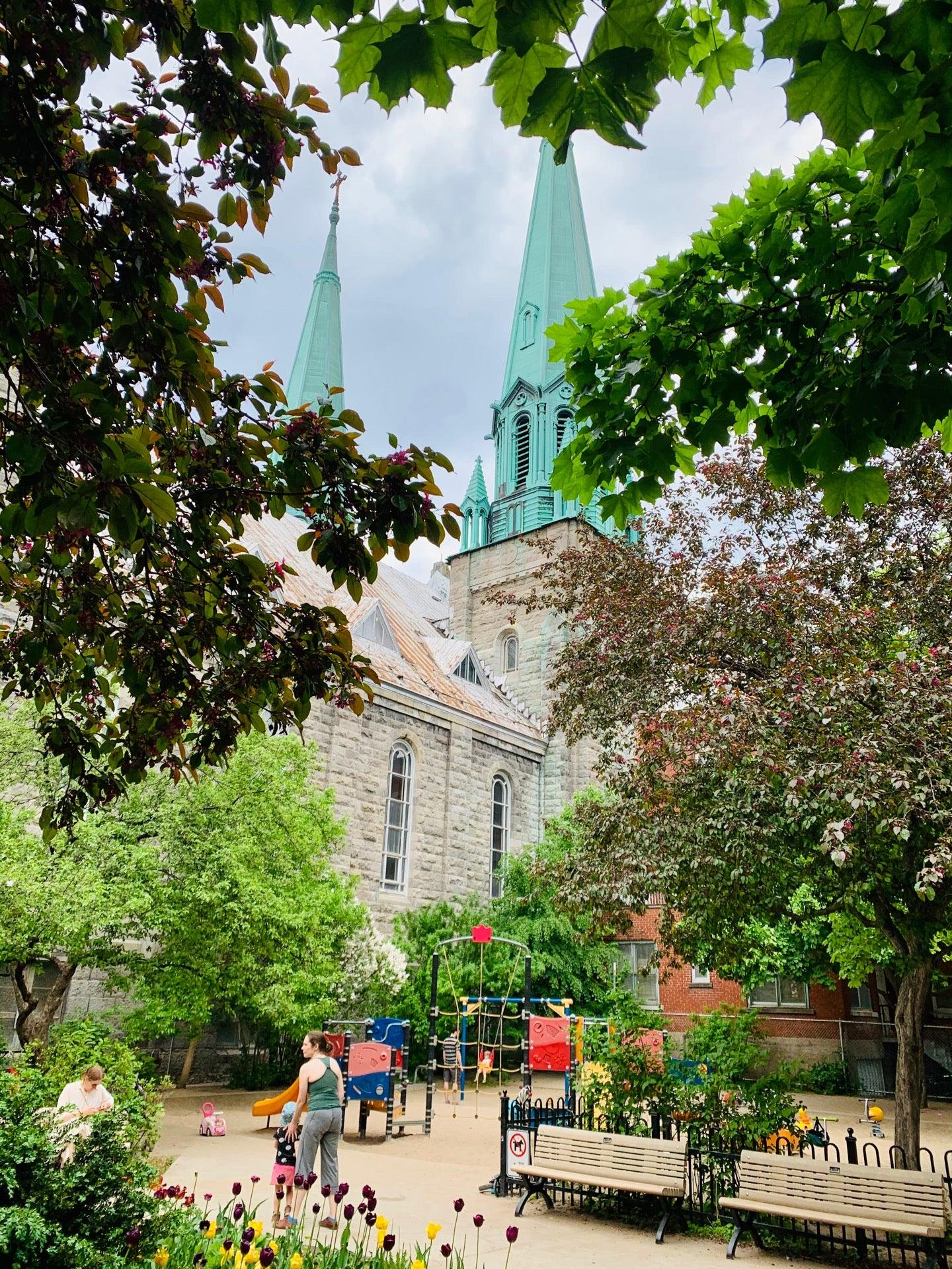 Parc Victorien-Pesant