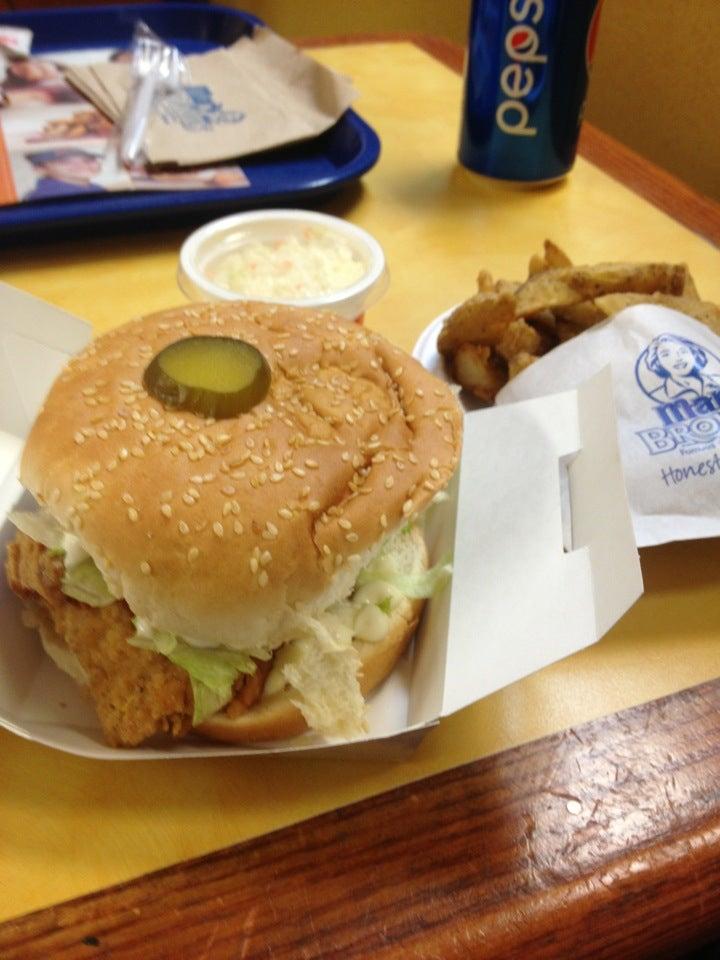 Mary Brown's Fried Chicken