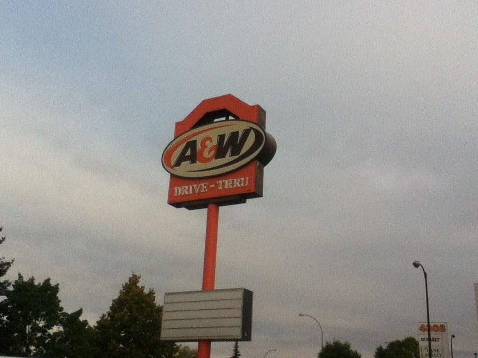 A&W Canada