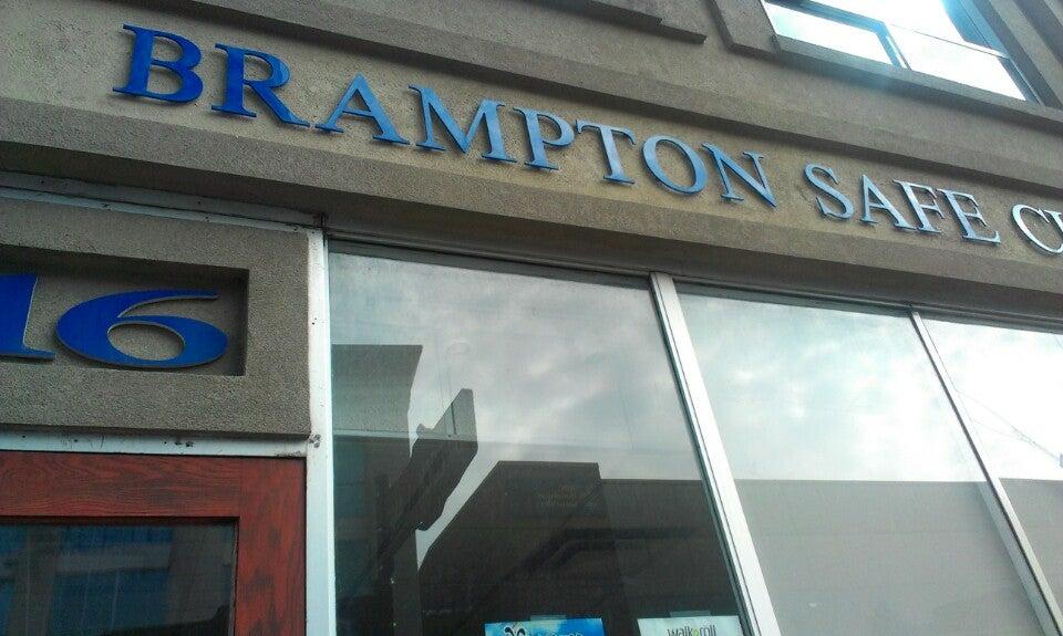 Brampton Safe City