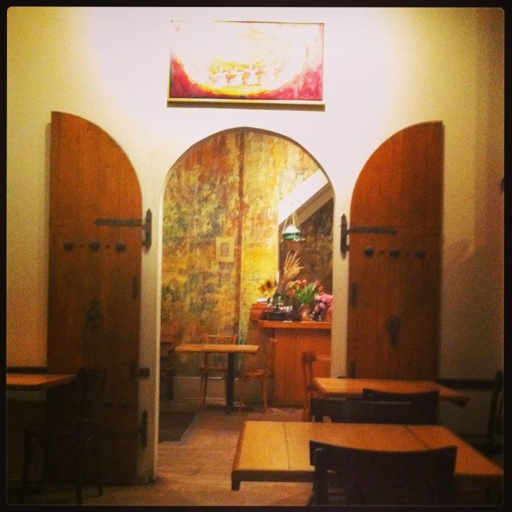 Byblos Le Petit Cafe