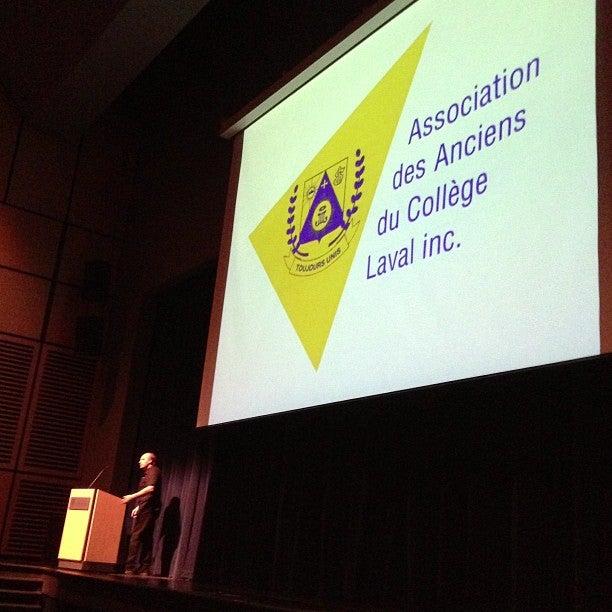 Theatre Marcellin-Champagnat