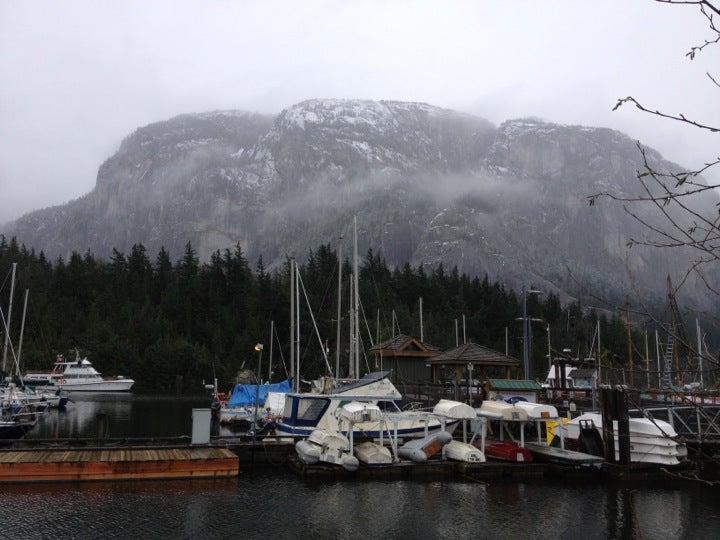 Squamish Harbour