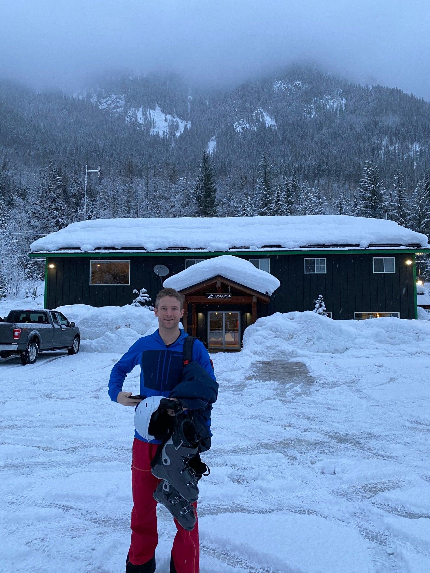 Eagle Pass Heliski