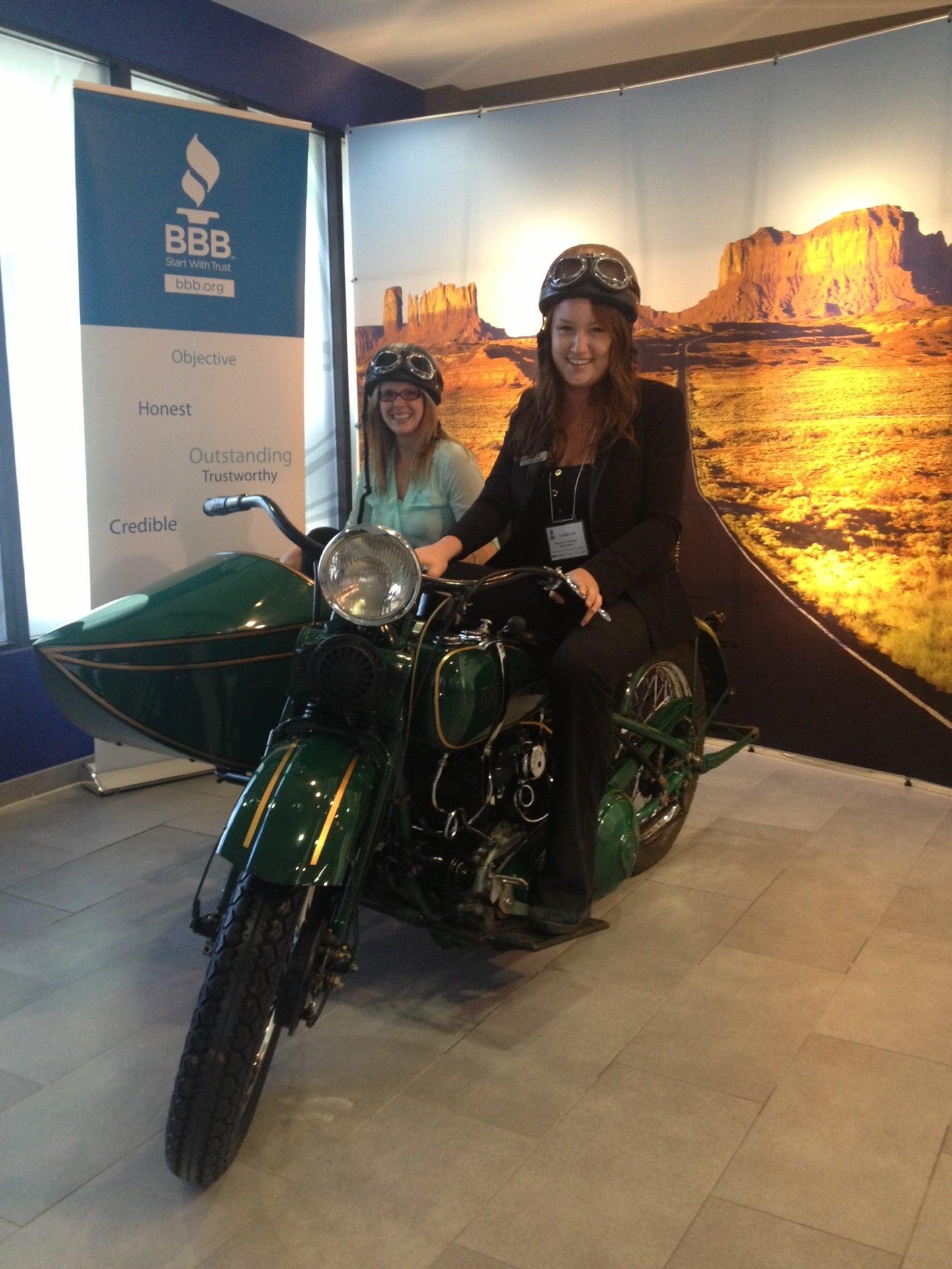 Trev Deeley Motorcycles