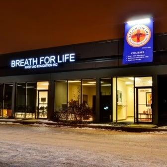 Breath For Life Inc