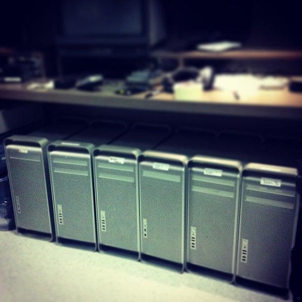 TroisDeuxUn Productions - Post-production