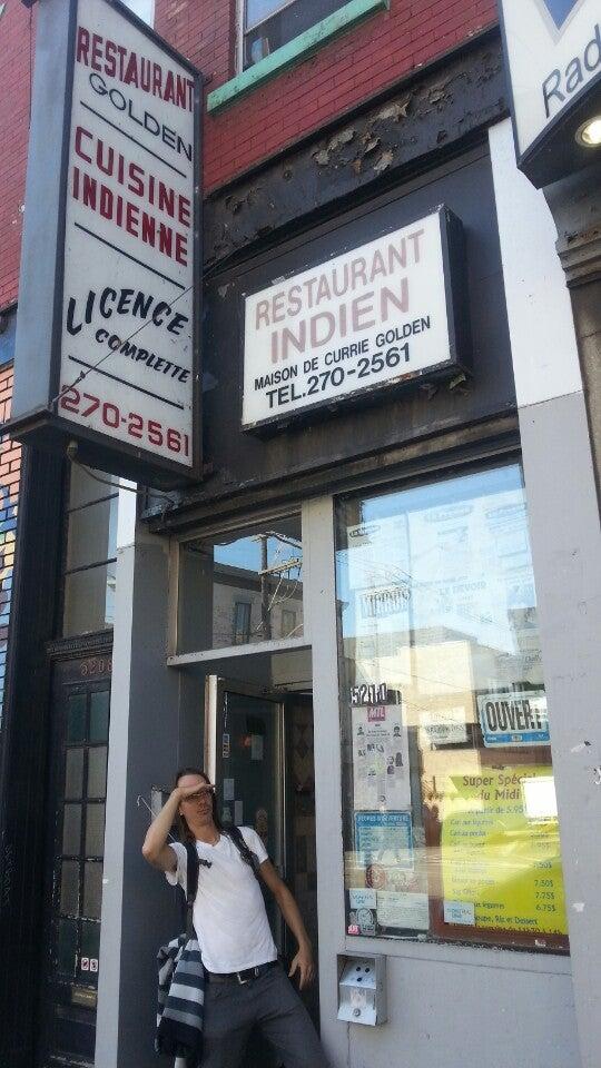 Maison de Cari Golden