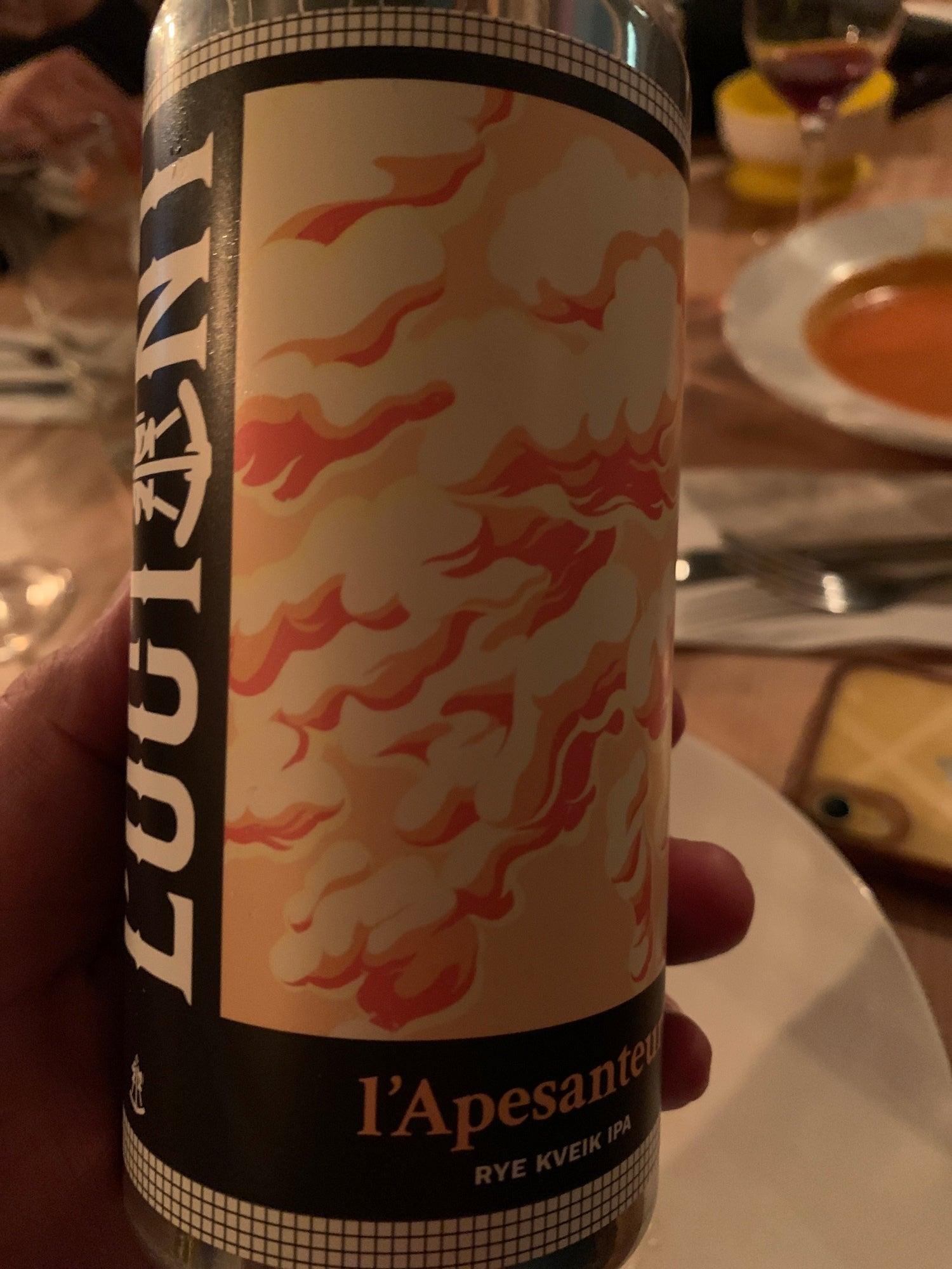 Les Affamés de Rimouski