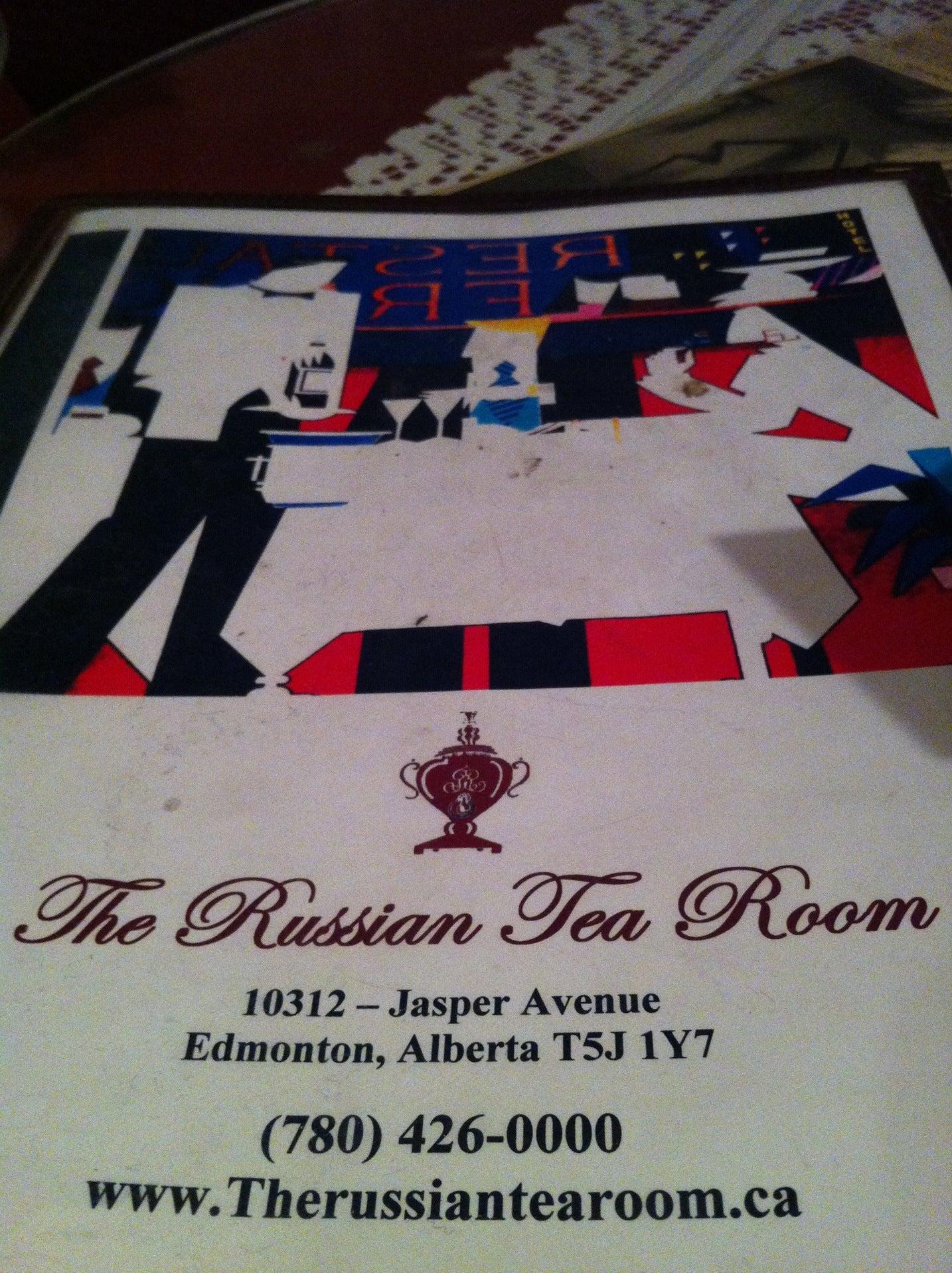 Russian Tea Room