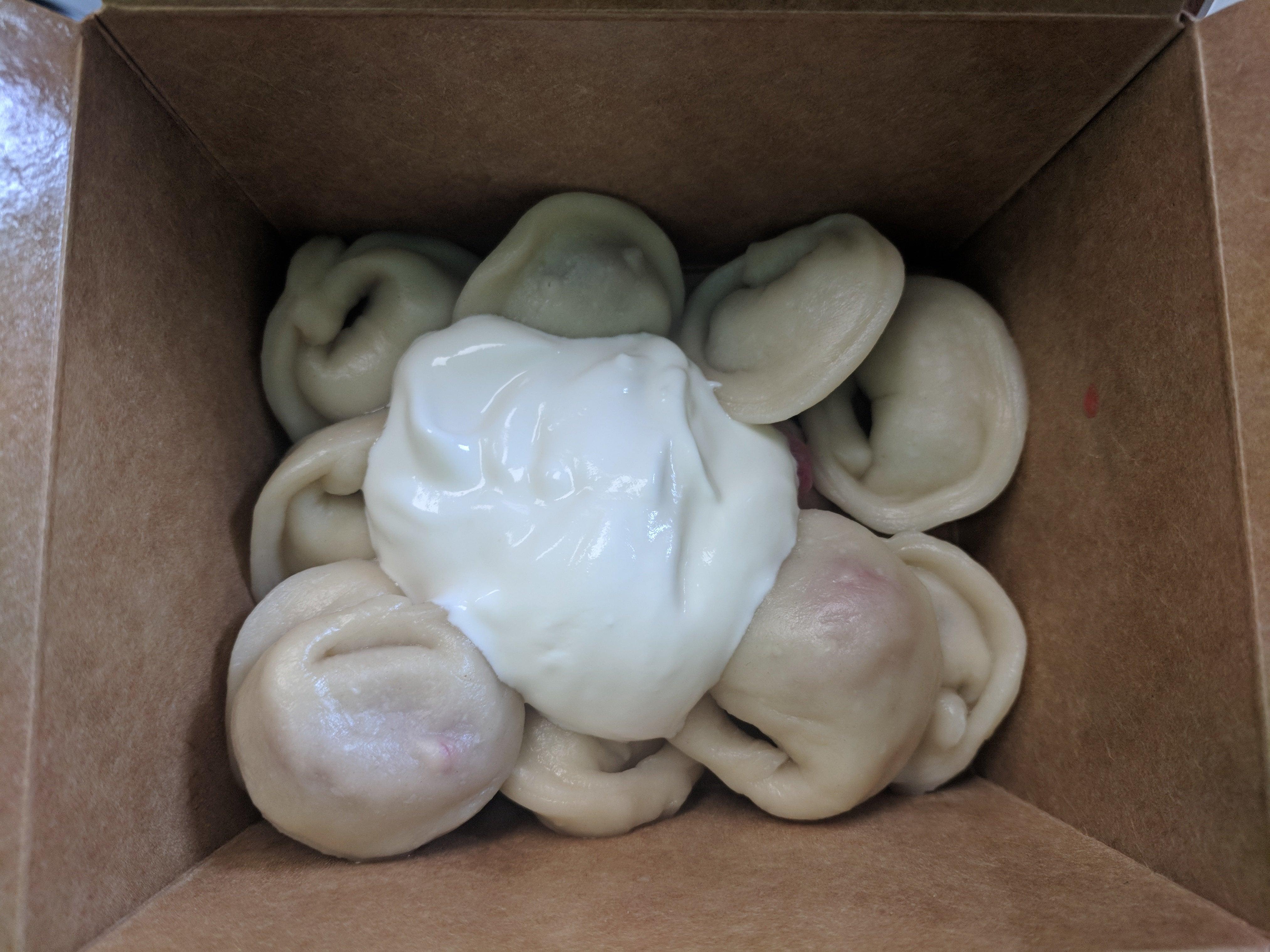 Hey, Dumplings