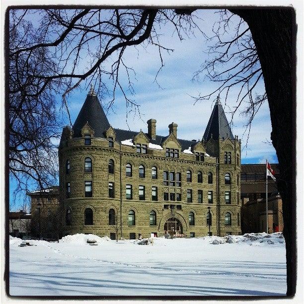 University of Winnipeg