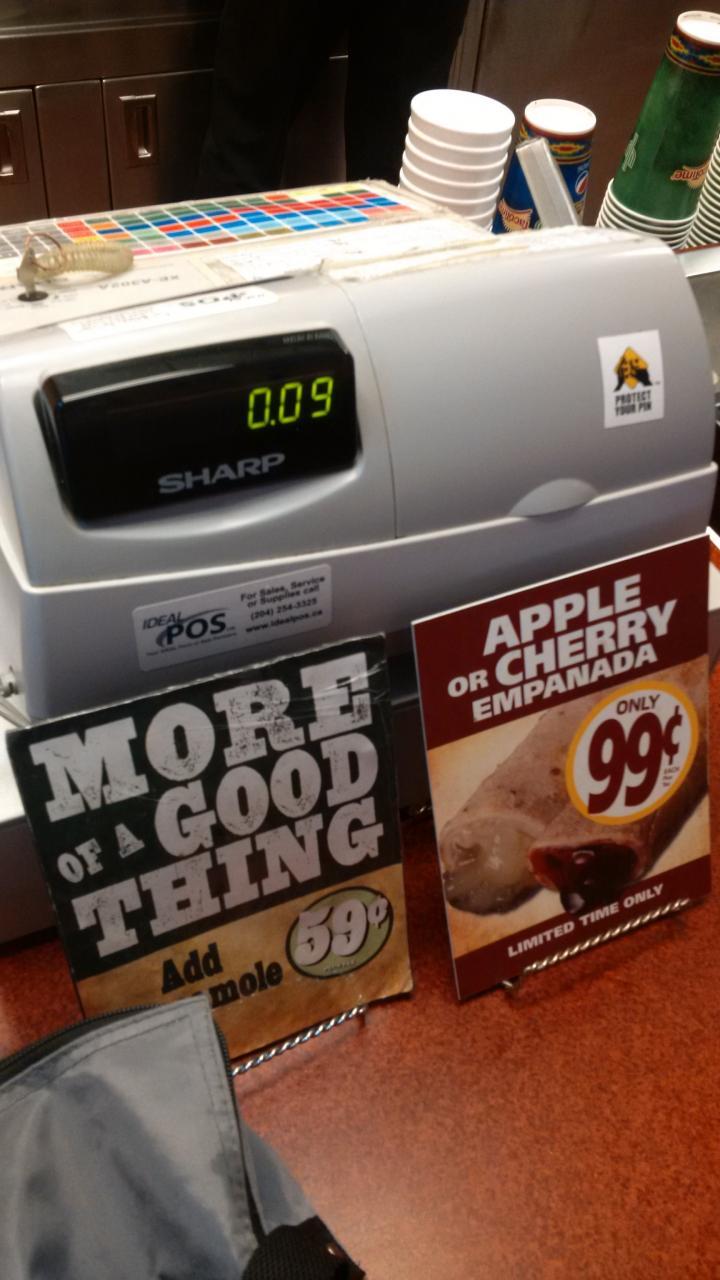 TacoTime Marion Street