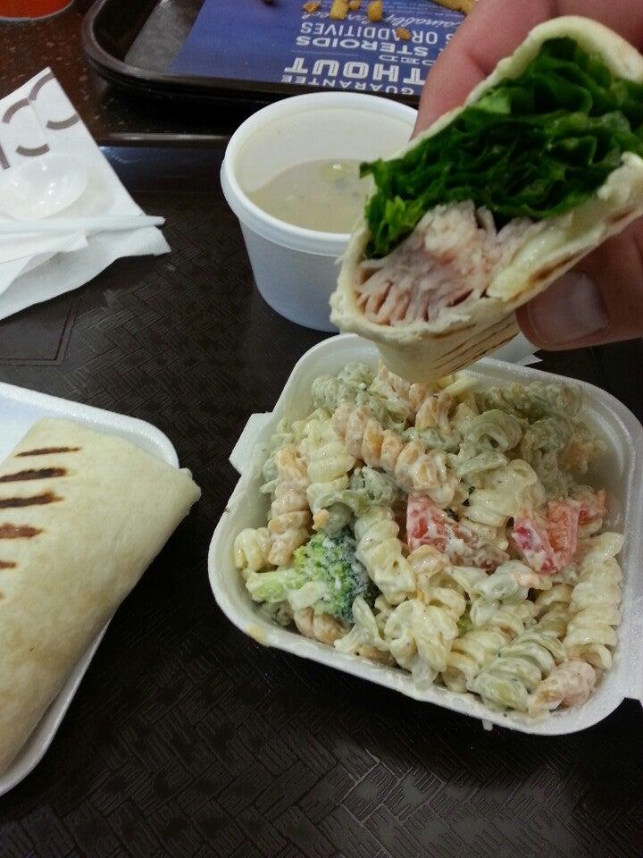 Polo Park Food Court