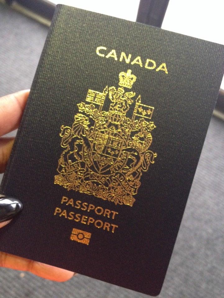 Passport Canada